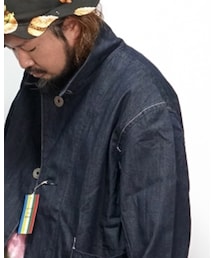 VOO | デニムジャケット