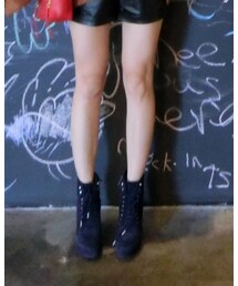 BCBGMAXAZRIA | ブーツ