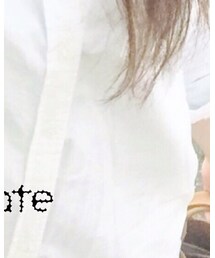 GU | シャツワンピース