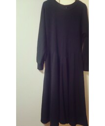 black dress(ワンピース)