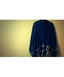 vintage ショップコート(その他トップス)