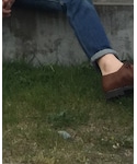 Paraboot(パラブーツ)の「シューズ(モカシン/デッキシューズ)」