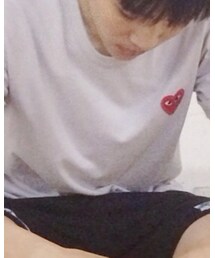 PLAY COMME des GARCONS | Tシャツ/カットソー