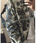 off white(オフホワイト)の「ジャケット/アウター(ピーコート)」