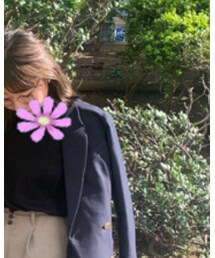 WORKTRIPOUTFITS | テーラードジャケット