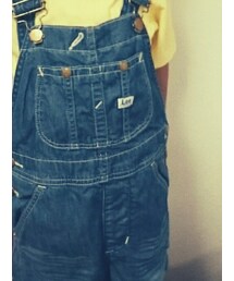 Lee | オールインワン・サロペット