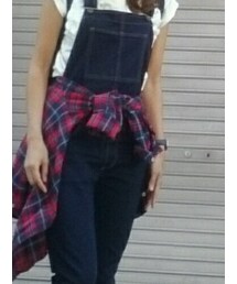 JEANASIS | オールインワン・サロペット