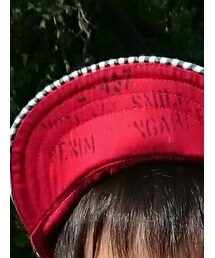 DENIM DUNGAREE | 帽子