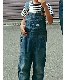 Lee | オールインワン・サロペット