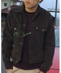 Levi's | デニムジャケット