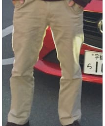 UNIQLO | チノパンツ