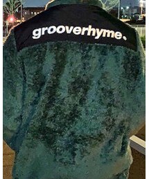 GROOVERHYME | その他アウター