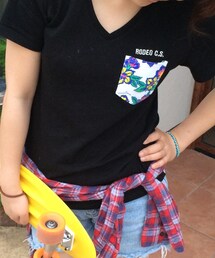 Rodeo Crowns | ティシャツ(Tシャツ/カットソー)