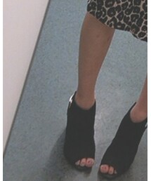 CECIL McBEE | シューズ