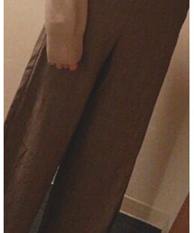 GU | オールインワン・サロペット