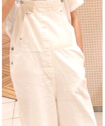 MURUA | オールインワン・サロペット