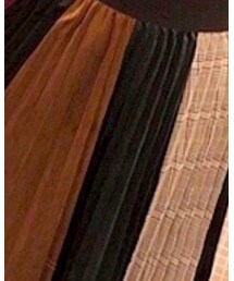 SpRay PREMIUM | スカート