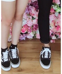 VANS | モカシン/デッキシューズ