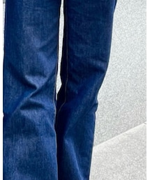 N | デニムパンツ