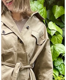 GU | ミリタリージャケット