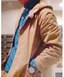 DANTON | ステンカラーコート