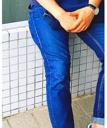 無印良品 | デニムパンツ