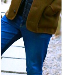 無印良品 | デニムパンツ