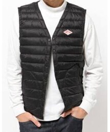 DANTON | ダウンベスト