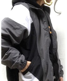 primaras | マウンテンパーカー