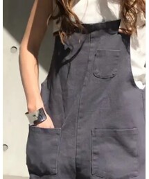 primaras | オールインワン・サロペット