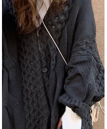 primaras | カーディガン/ボレロ