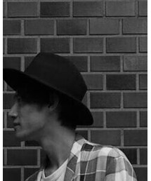 no brand | ハット