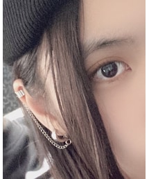 no brand | イヤリング