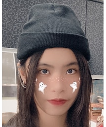 no brand | ニットキャップ/ビーニー