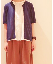 Samansa Mos2 | ニット/セーター