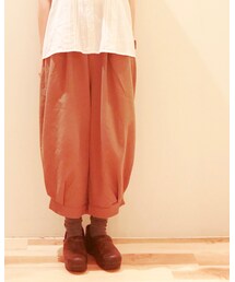 Samansa Mos2 | パンツ