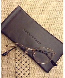 LOWRYS FARM | メガネ