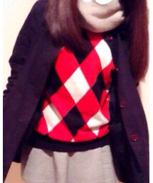 LOWRYS FARM | ニット/セーター