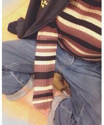 GU | デニムパンツ