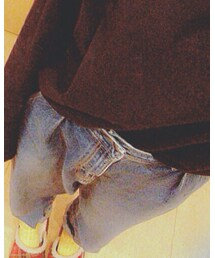 GU | デニムパンツ