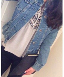 GAP | デニムジャケット