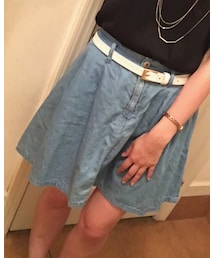 ROPE' PICNIC | デニムスカート