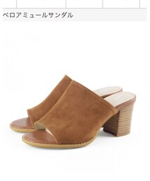 ORiental TRaffic | サンダル