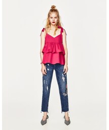 ZARA | トップス