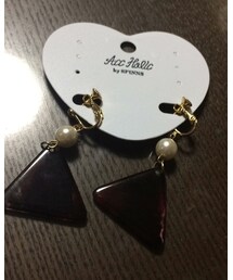 SPINNS | イヤリング