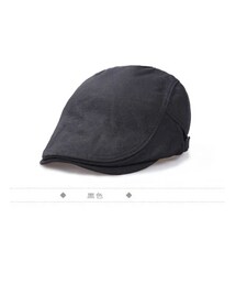衣櫥料理 | 貝雷帽(ハンチング/ベレー帽)