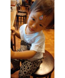 衣櫥料理 | 嬰兒一號(チャーム)