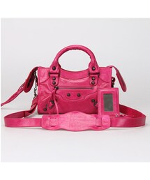 亮粉米你機車包(トートバッグ)