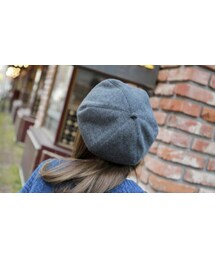 衣櫥料理 | 貝雷帽(ハンチング/ベレー帽)