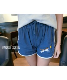 衣櫥料理 | カーゴパンツ